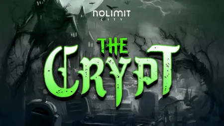 The Crypt – Ny hårresande slot från Nolimit City