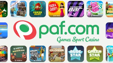 De 3 bästa exklusiva slotarna från Paf Game Studio