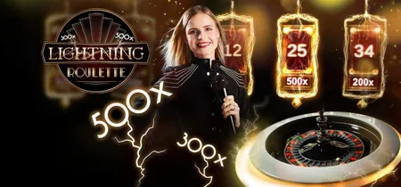 Lightning Roulette