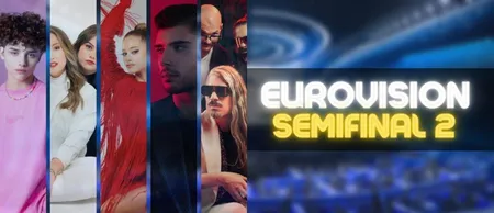 Eurovision 2023 Semifinal 2