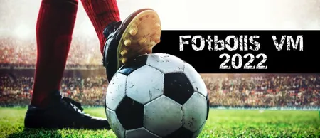 Fotbolls VM 2022 i Qatar