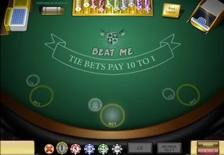 Beat Me Casino War