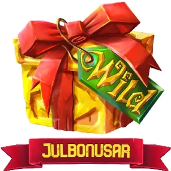 Julbonus på casino 2025