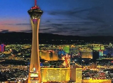 The Stratosphere