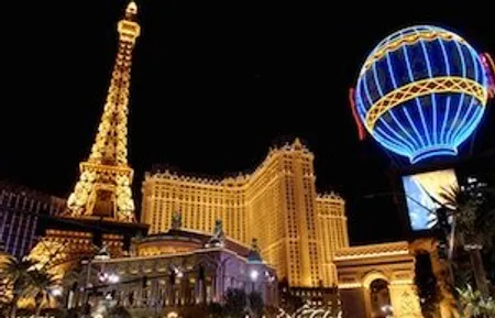 Paris Las Vegas