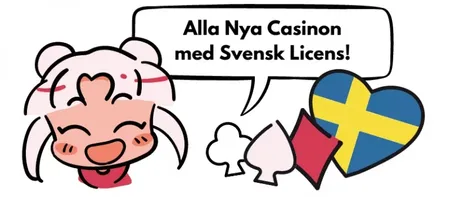 Nya Casinon 2025