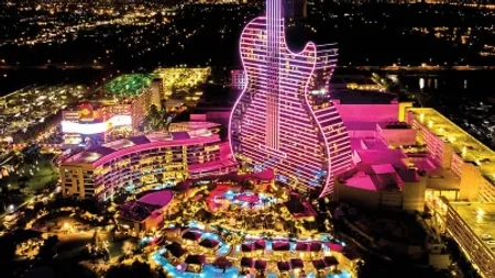 Hard Rock Casino i USA
