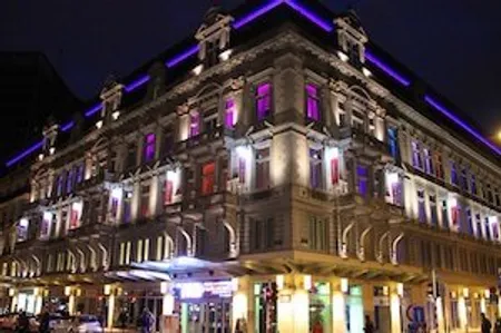 Casinon i Belgien