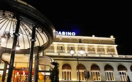 Casino i Frankrike