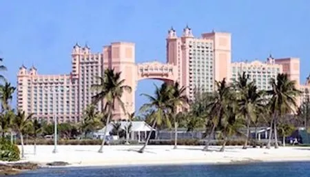 Atlantis Casino – Bahamas