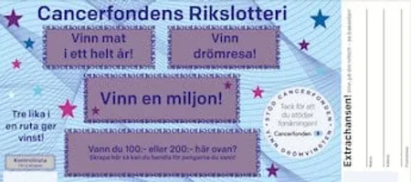 Cancerfondens Rikslotteri