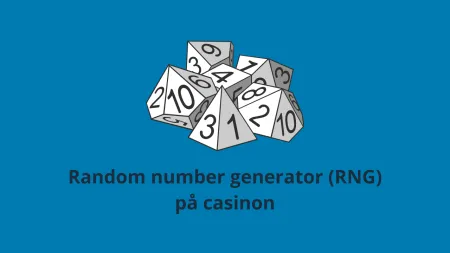 RNG på casino – Så här fungerar det