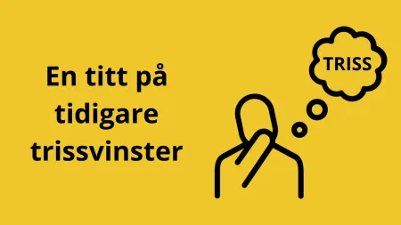 En titt på tidigare trissvinster i år som gav lite extra