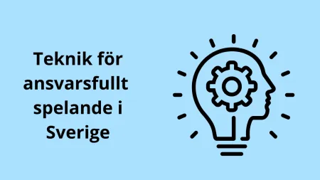 Tillbakablick på teknik för ansvarsfullt spelande