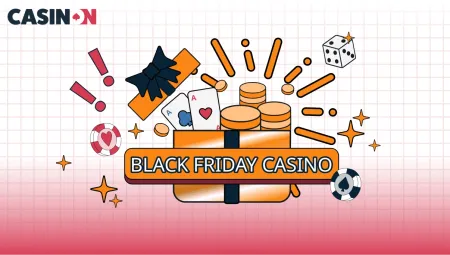 Black Friday Casino Bonus 2025