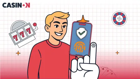 Kontoverifiering (KYC) hos casinon