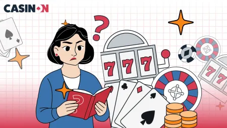 Casinoguide för nybörjare