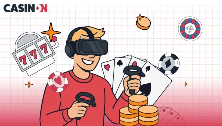 Virtual Reality Casino