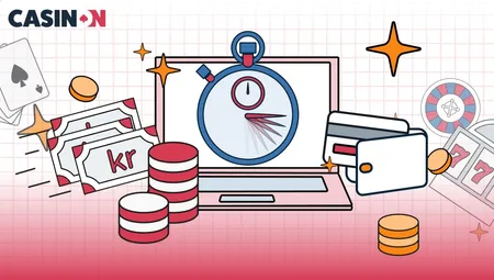 Casino med snabba uttag