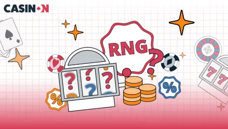 RNG på casino – Så här fungerar det
