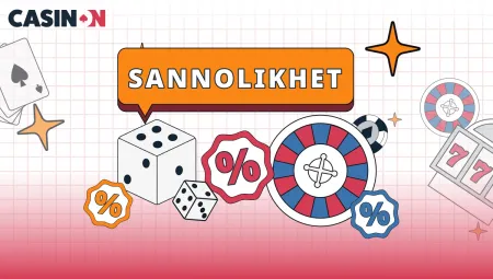 Skillnad mellan odds och sannolikhet