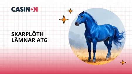 Hans Lord Skarplöth lämnar ATG efter 13 år