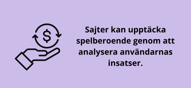 Analys av användarnas insatser