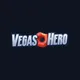 Bild till vegas hero casino vegashero logo