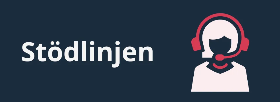Vad är stödlinjen