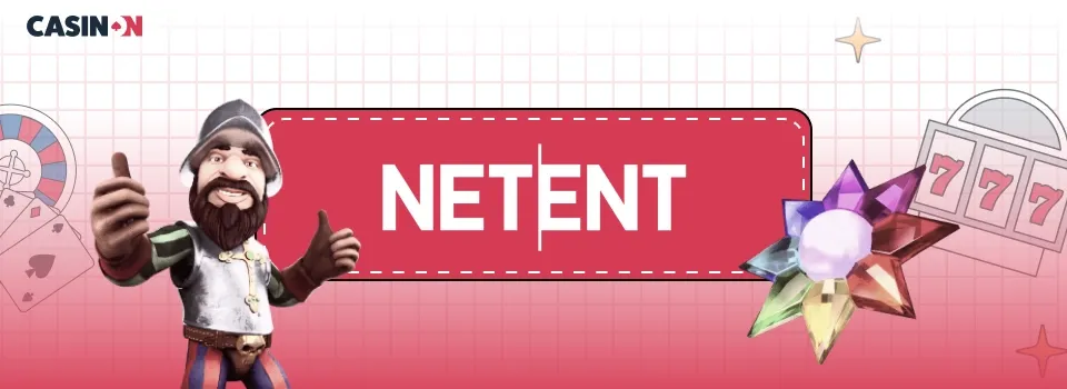 NetEnt Casinon