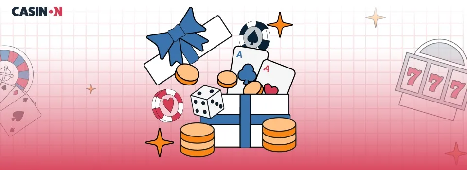 NetEnt casino bonusar