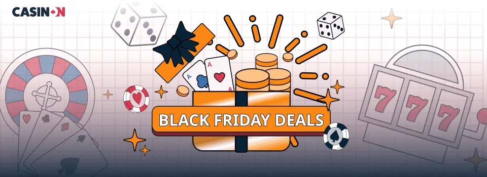 Black Friday deals på casino