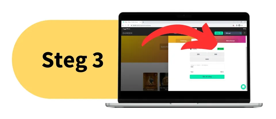 Trustly vald för uttag med BankID