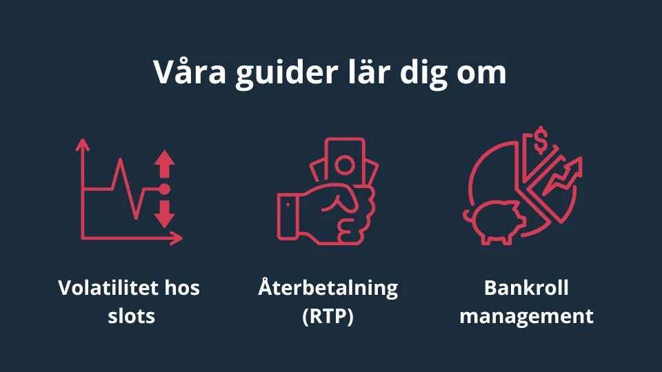 Online casino guider från casinon