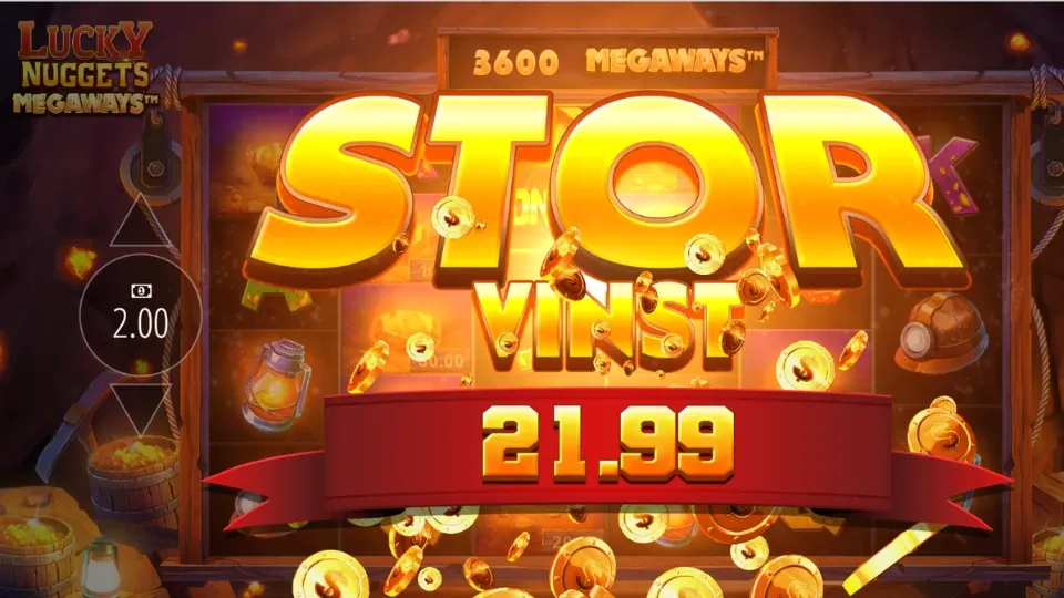 Storvinst