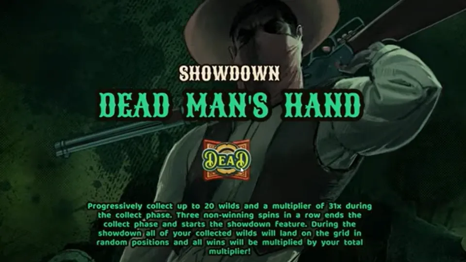 Död mans hand