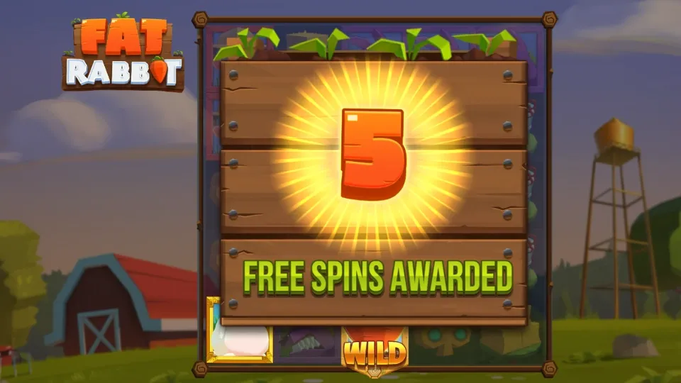 Fat Rabbit free spins