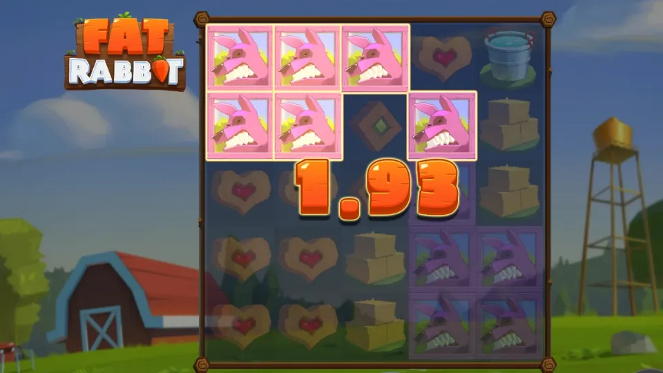 Fat Rabbit vinst