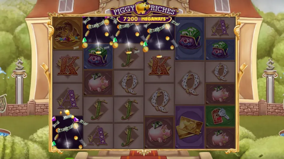 Piggy Riches vinster