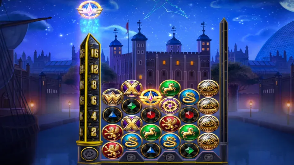 Cygnus 4 spelplan