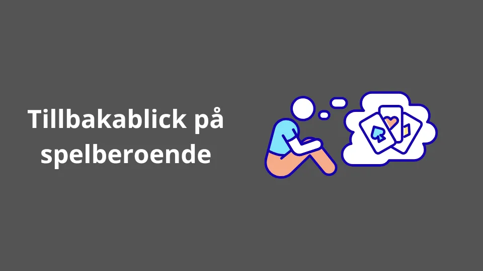 Tidigare artiklar om spelberoende