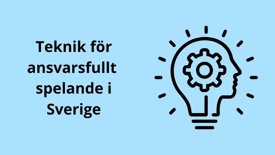 Digital teknik och ansvarsfullt spelande 2025