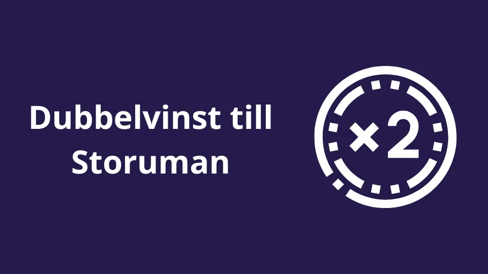 Dubbelvinst till Storuman