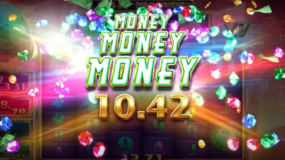 Cash 'N Riches Wowpot Megaways bonus