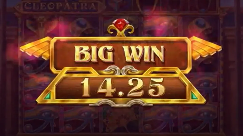 Rise of Cleopatra bonus