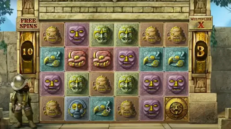Gonzo's Quest II bonus