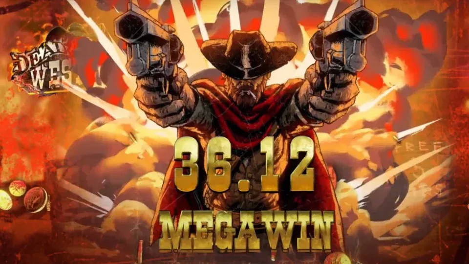 Dead West bonus