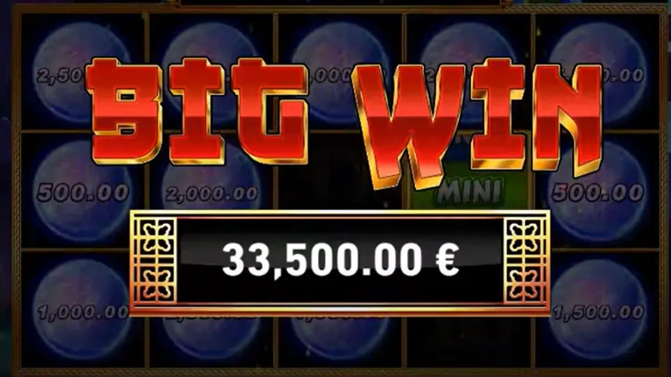 Big Win bonus