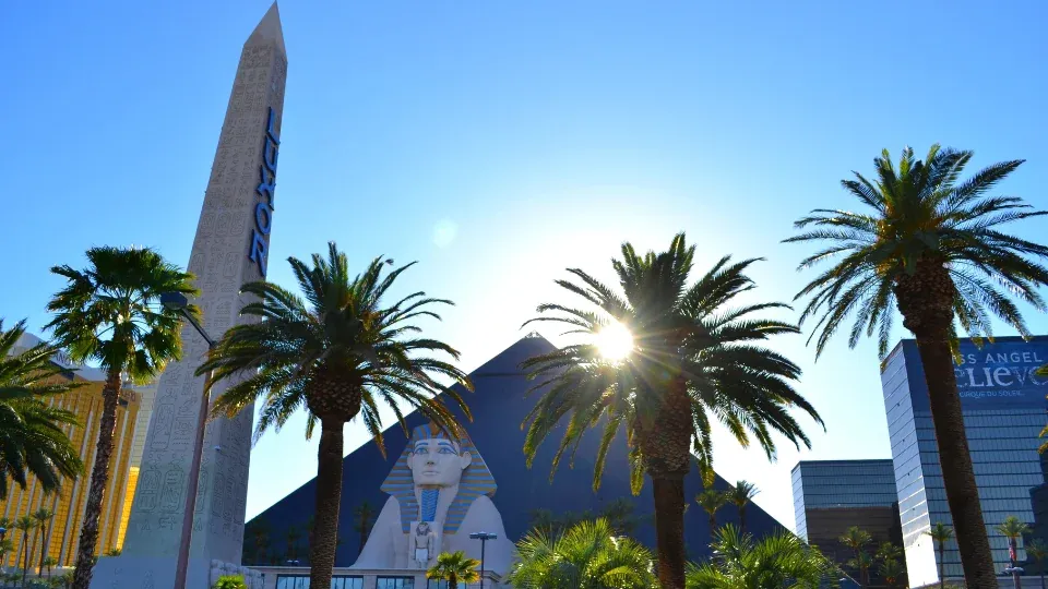 Luxor Hotel i Las Vegas