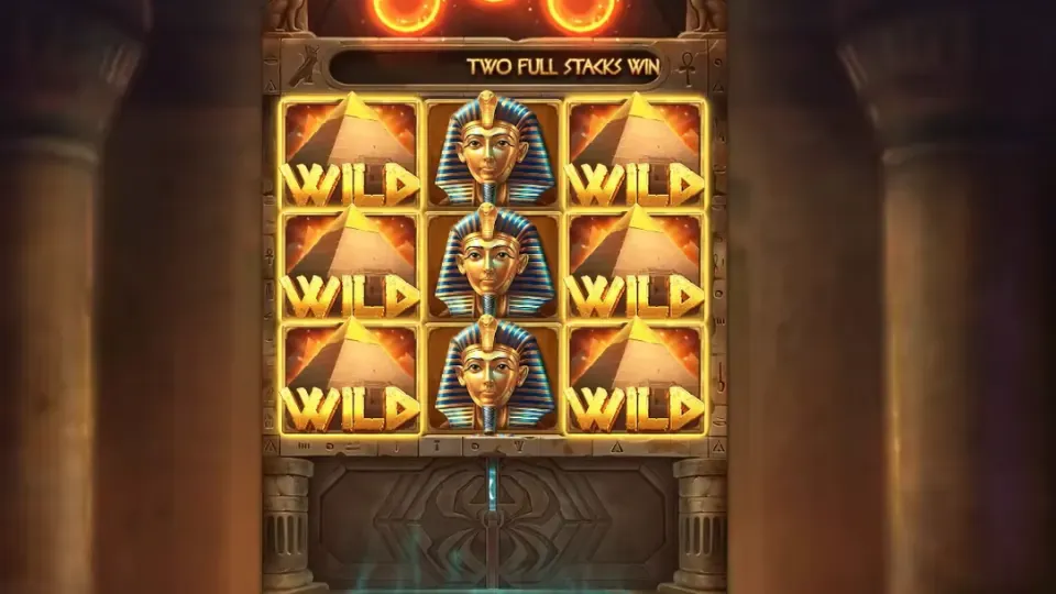 Code of Cairo spelplan